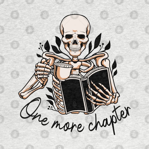 One More Chapter by ThriceCursedPod